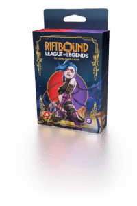 PREVENTA - Riftbound: League of Legends TCG - Origins Champion Deck Jinx (Inglés)