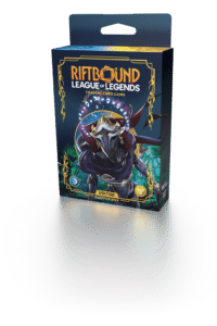 PREVENTA - Riftbound: League of Legends TCG - Origins Champion Deck Viktor (Inglés)
