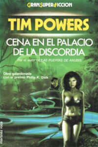 Cena en el palacio de la discordia