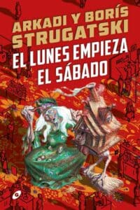 El lunes empieza el sábado