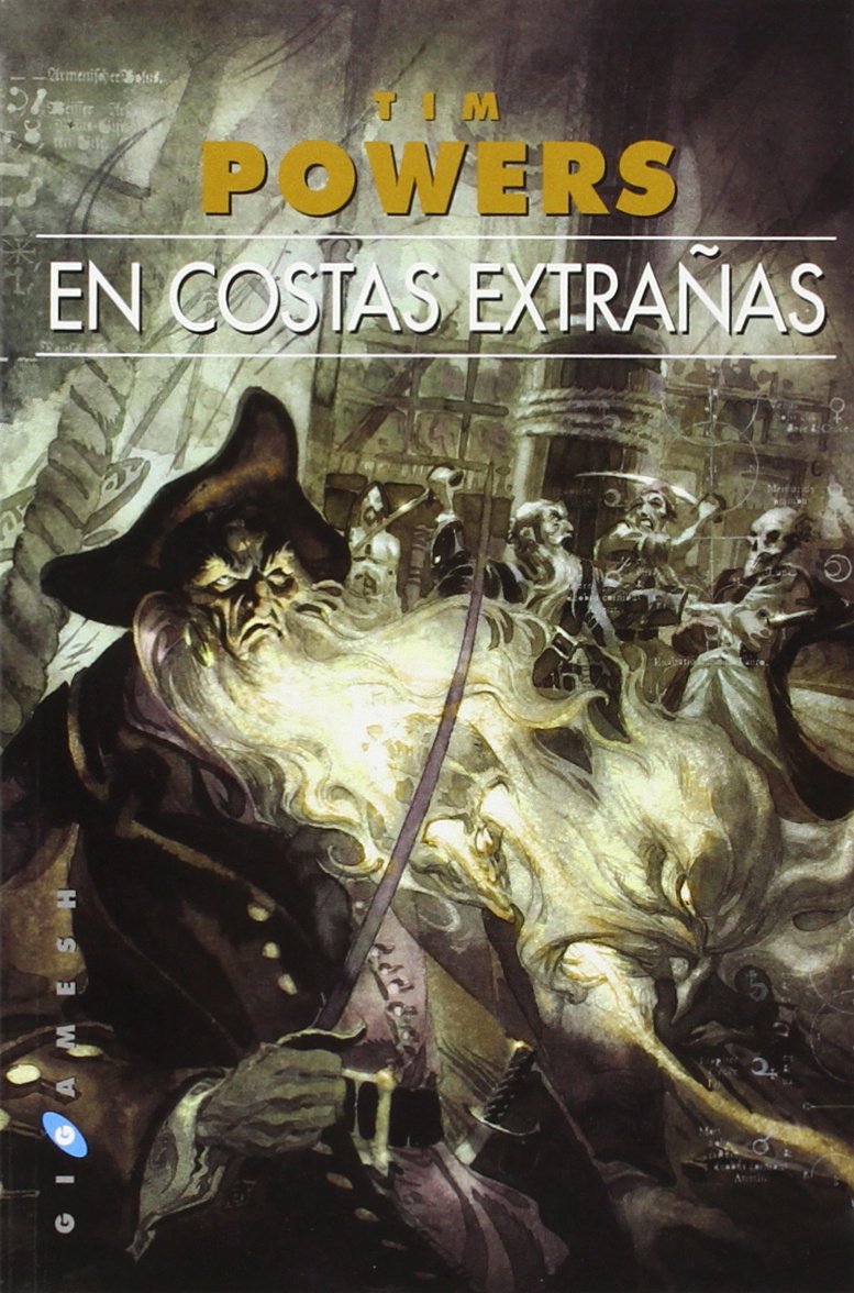 En costas extrañas - Ficción