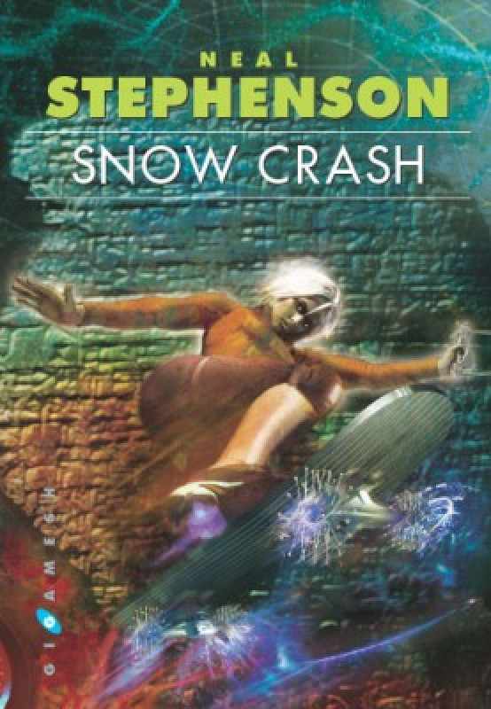 Snow crash - bolsillo
