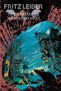 Espadas y nigromantes