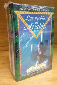 Pack Las Nieblas de Avalón