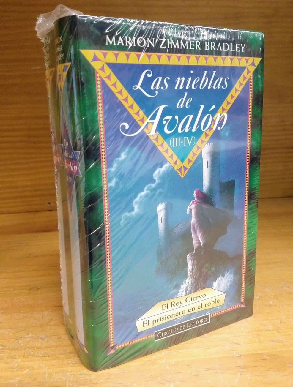 Pack Las Nieblas de Avalón