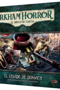 Arkham horror: El legado de Dunwich