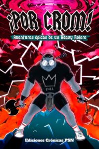 ¡POR CROM!