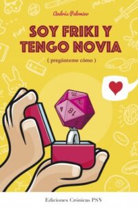 Soy friki y tengo novia