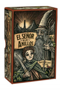 Tarot El Señor de los Anillos