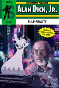 Pulp Reality - Firmado