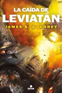 La caída del Leviatán + punto de libro