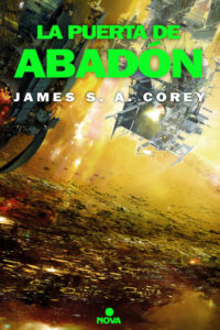 La puerta de Abadón + punto de libro de regalo