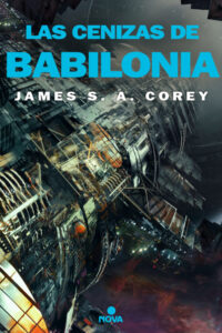 Las cenizas de Babilonia + punto de libro de regalo