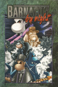 FANPIRO: BARNACITY BY NIGHT