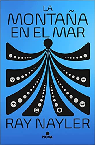 La montaña en el mar + bolsa tote de regalo