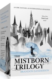 Pack The Mistborn Trilogy