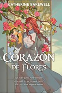 Corazón de flores
