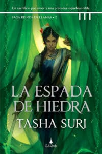 La espada de hiedra