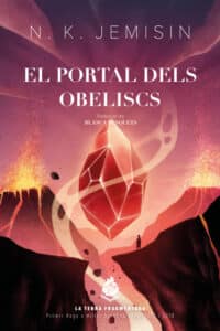 El portal dels obeliscs + mapa de regal