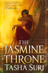 The Jasmine Throne