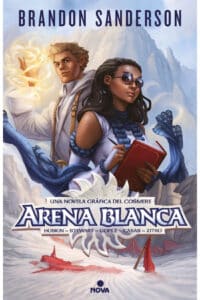 Arena blanca