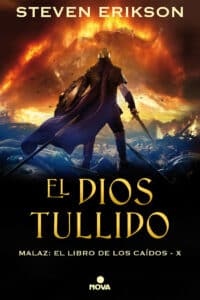 El dios tullido - Malaz 10