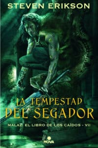 La tempestad del segador - Malaz 7