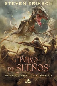 Polvo de sueños - Malaz 9