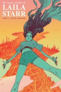 Many Deaths of Laila Starr