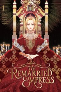Remarried Empress Vol.01