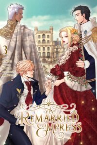 Remarried Empress Vol.03