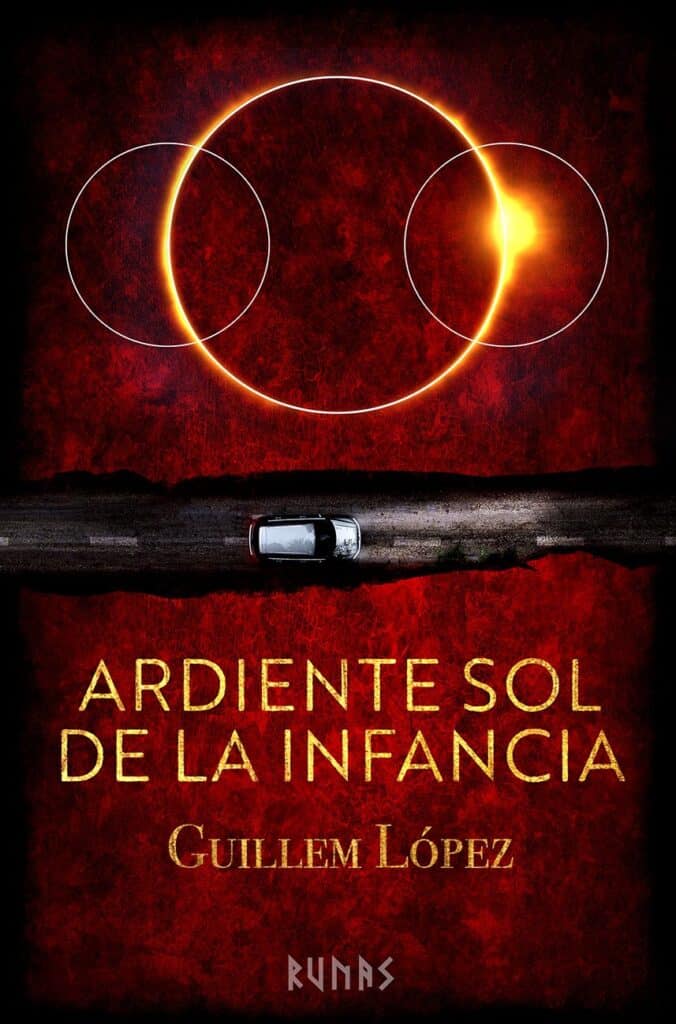 Ardiente Sol de la infancia