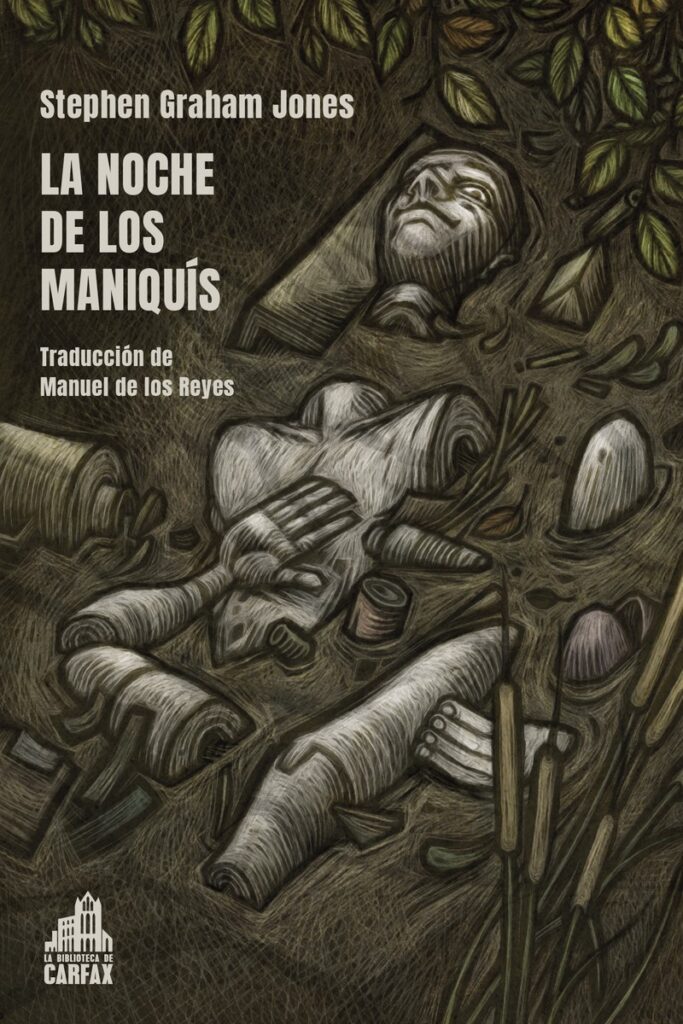 la noche de los maniquis