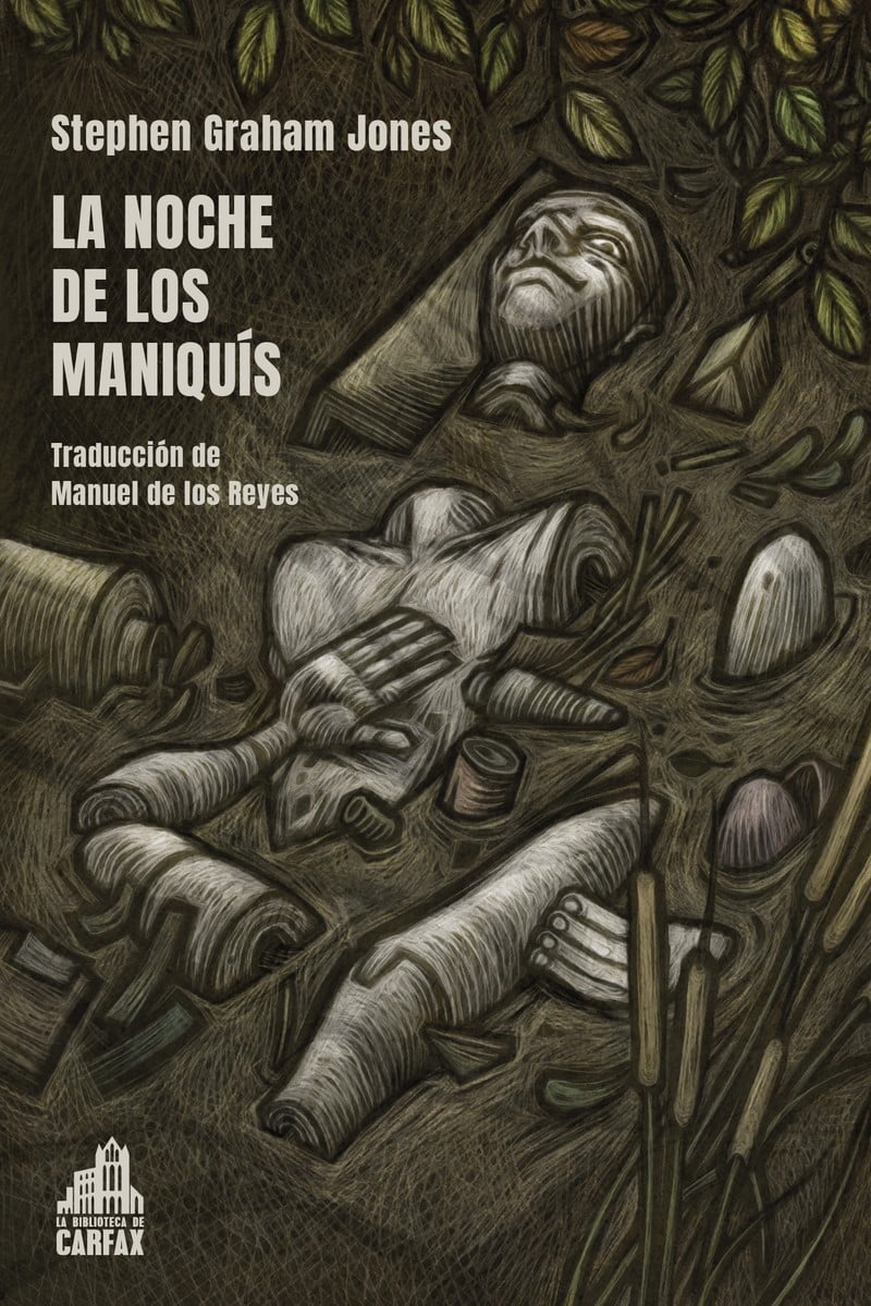 la noche de los maniquis