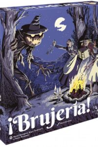 ¡Brujería!
