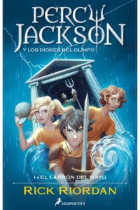 Percy Jackson 1