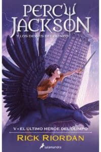 Percy Jackson