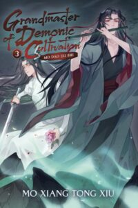 Grandmaster of Demonic Cultivation Vol. 03 Novel