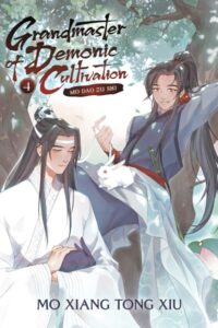 Grandmaster of Demonic Cultivation Vol. 04 Novel
