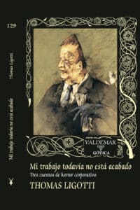 Mi trabajo todavía no está acabado