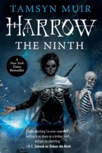 Harrow, the Ninth