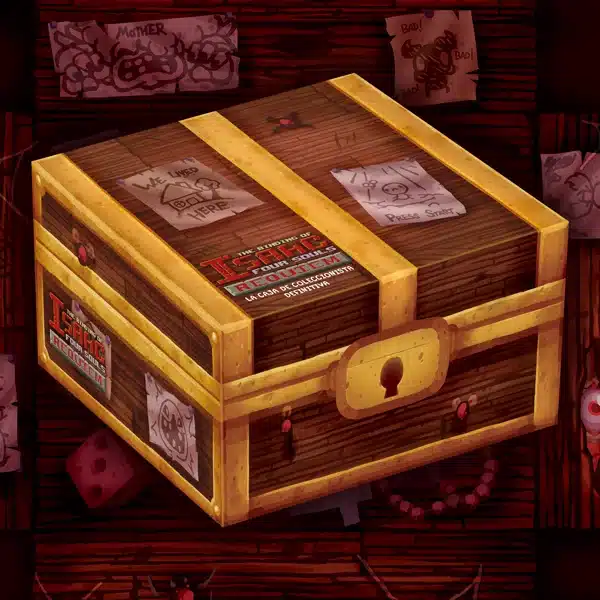 Binding of Isaac: La Caja de Coleccionista Definitiva - Imagen 2