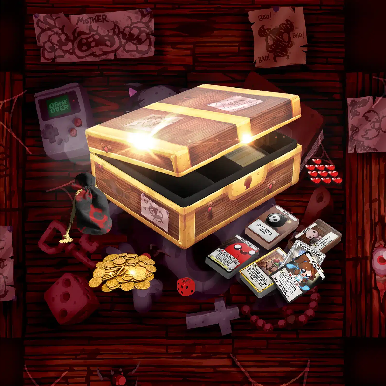 Binding of Isaac: La Caja de Coleccionista Definitiva - Imagen 4