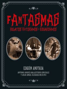 Fantasmas. Relatos victorianos y eduardianos.