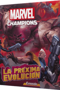 La próxima evolución