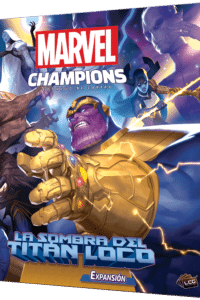 La sombra del titán loco