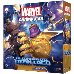 La sombra del titán loco