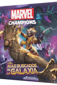 Los más buscados de la galaxia