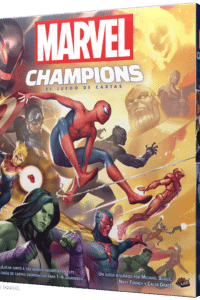 Marvel champions