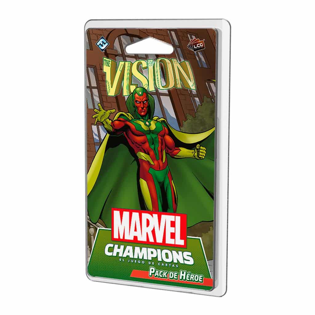 Marvel Champions Visión